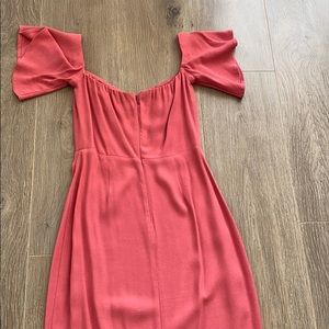 Reformation dress
